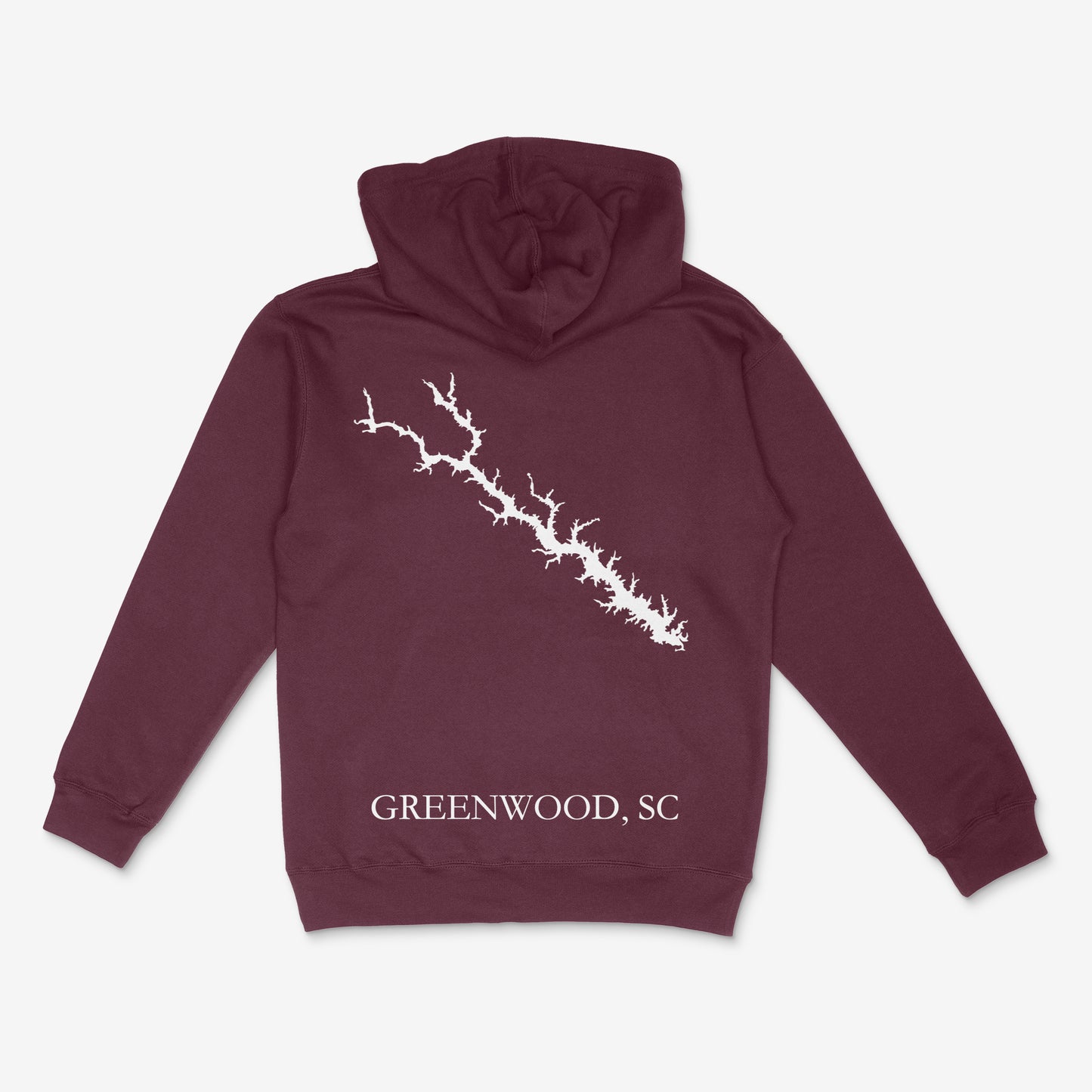 (SC) Greenwood Hoodie