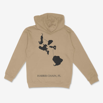(FL) Harris Chain Hoodie