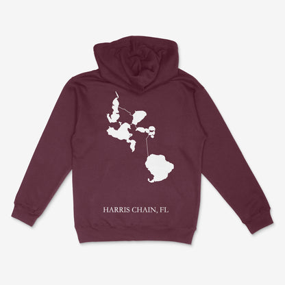 (FL) Harris Chain Hoodie