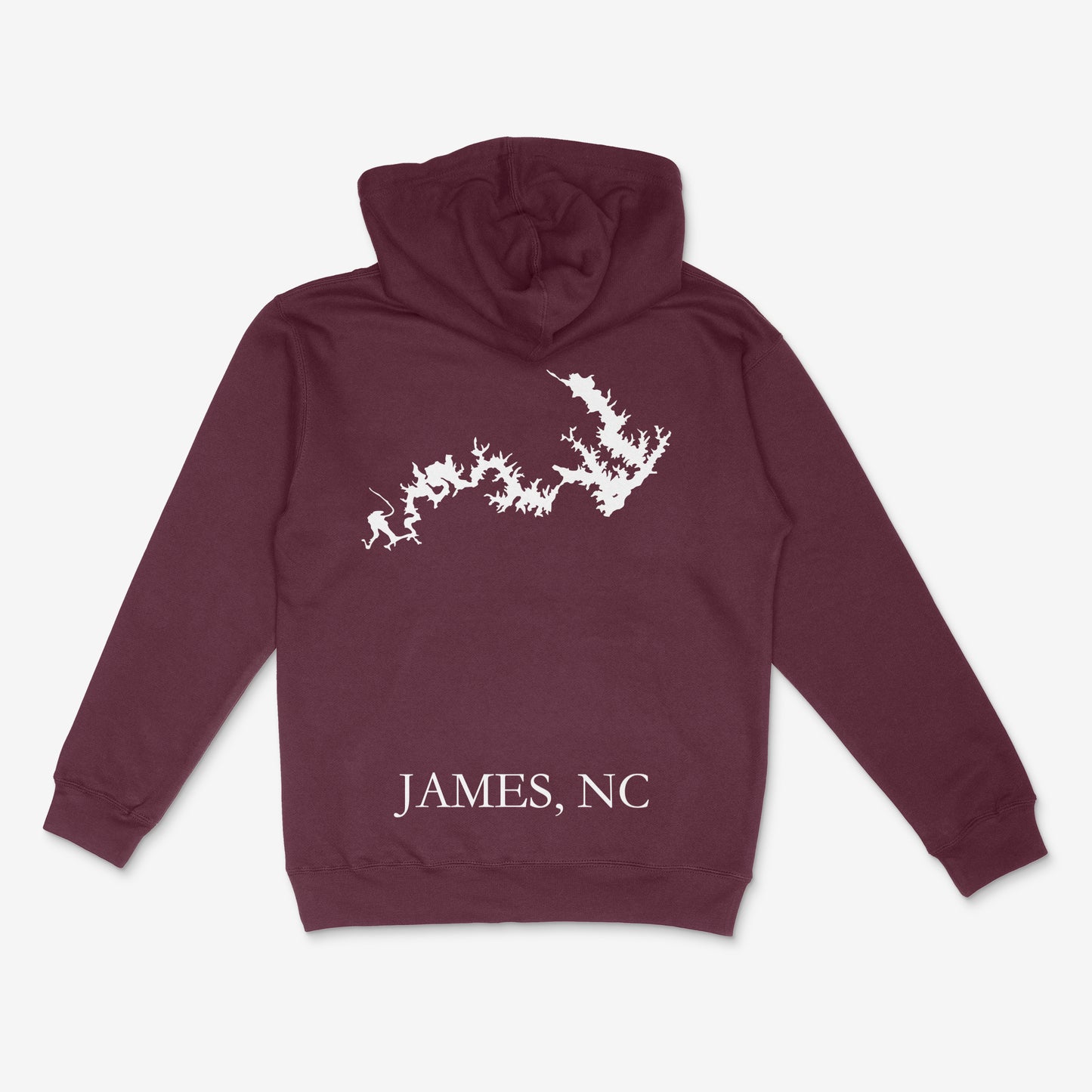(NC) James Hoodie