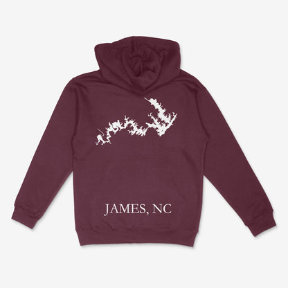 (NC) James Hoodie