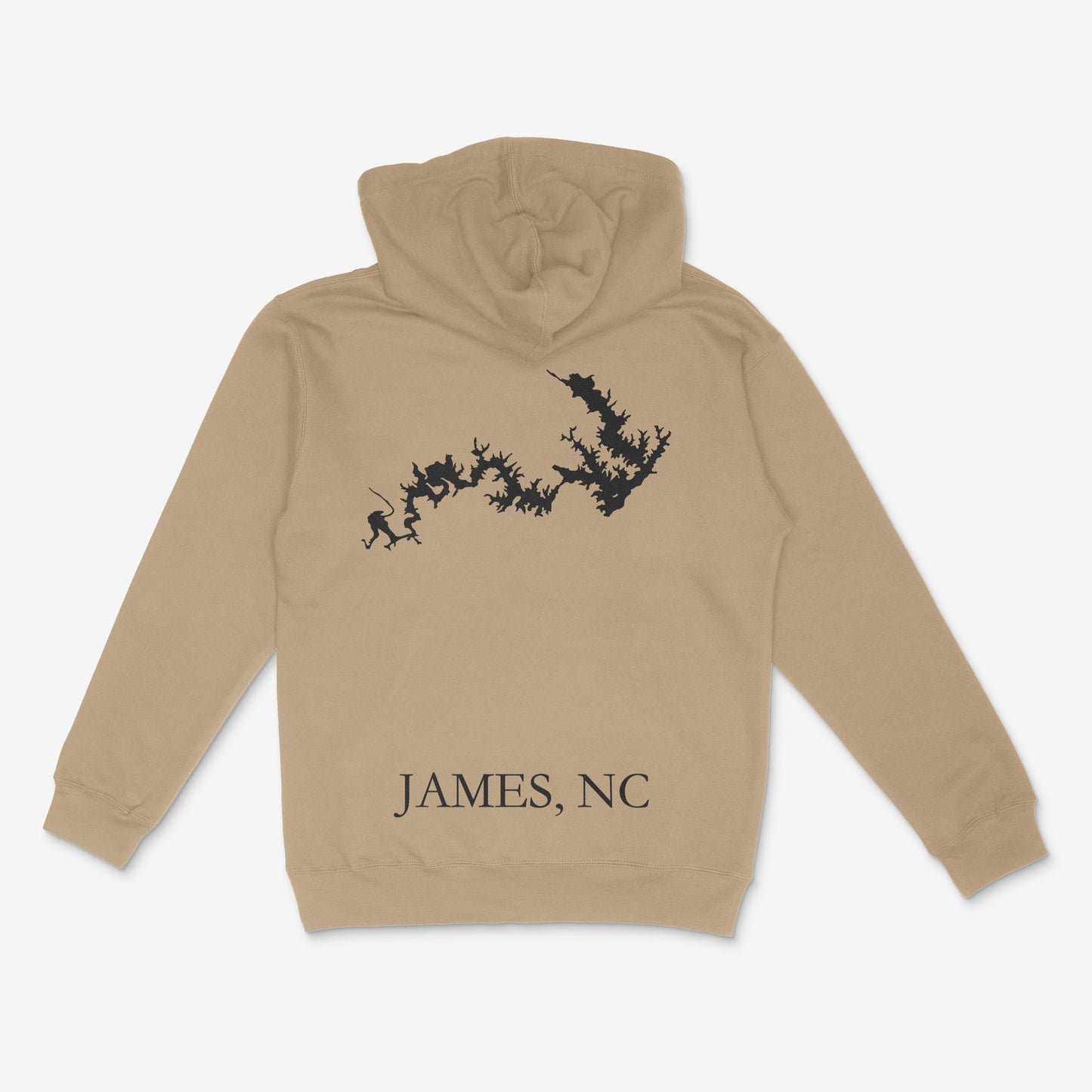 (NC) James Hoodie
