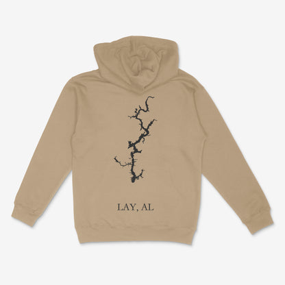 (AL) Lay Hoodie
