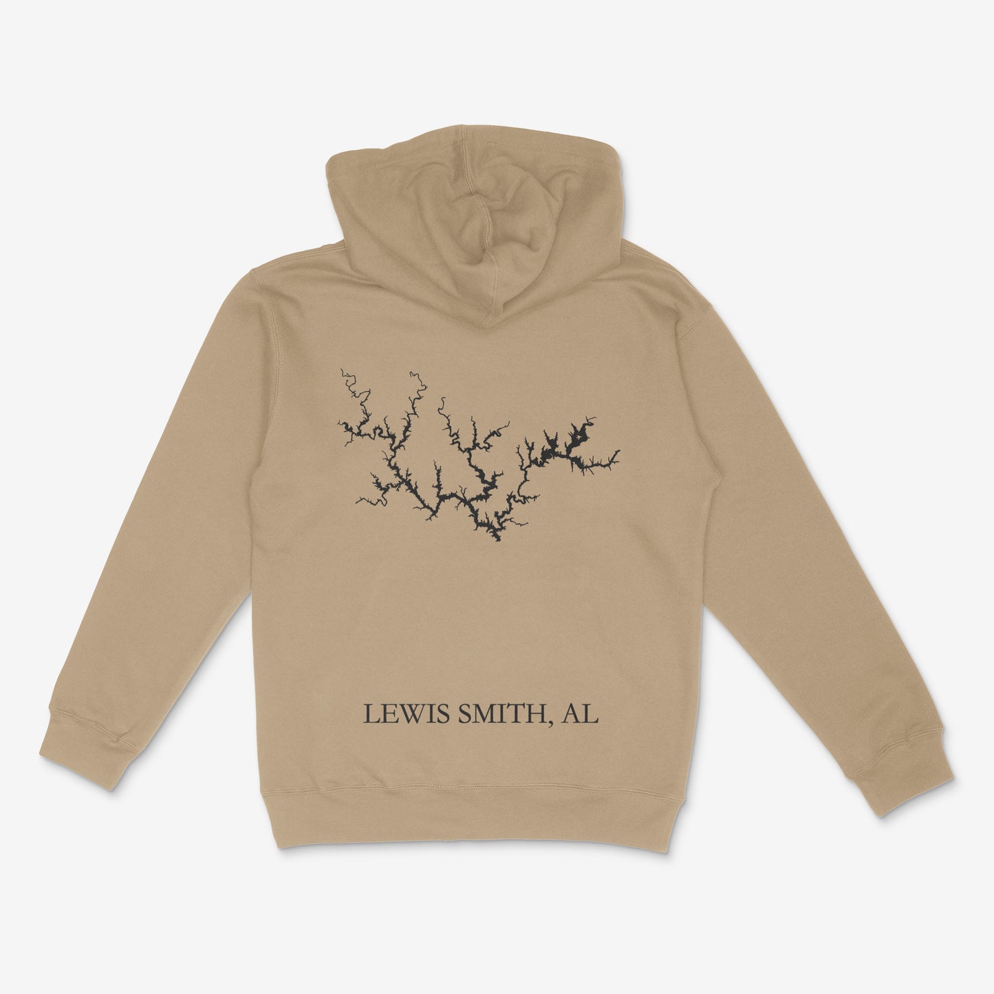 (AL) Lewis Smith Hoodie