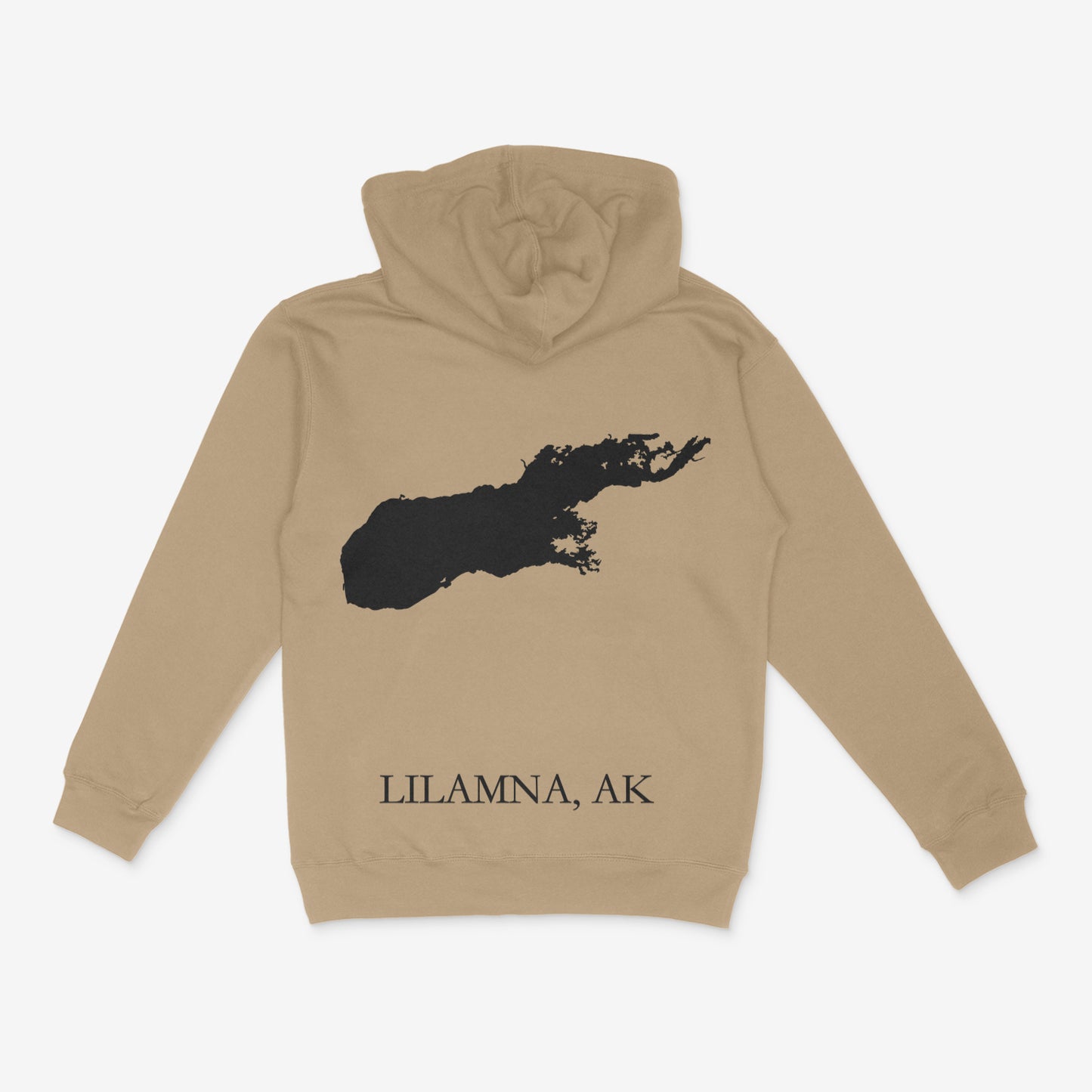 (AK) Lilamna Hoodie