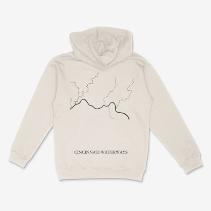 LMO Cincinnati Waterways Hoodie