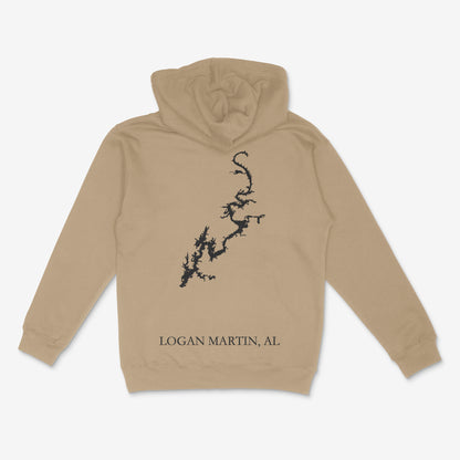 (AL) Logan Martin Hoodie