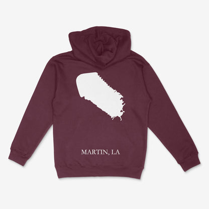 (LA) Martin Hoodie