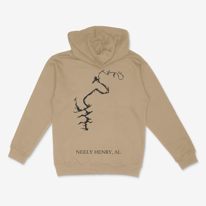 Neely Henry Hoodie (AL)
