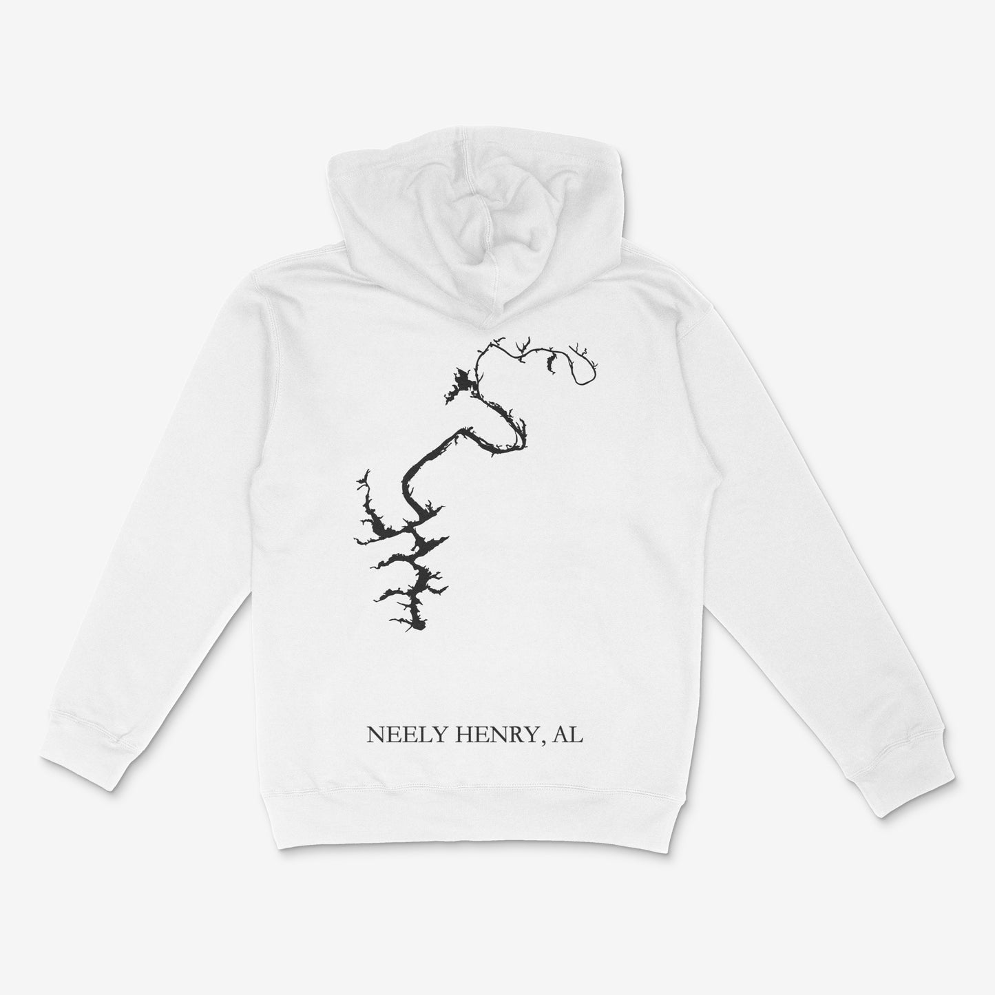 Neely Henry Hoodie (AL)