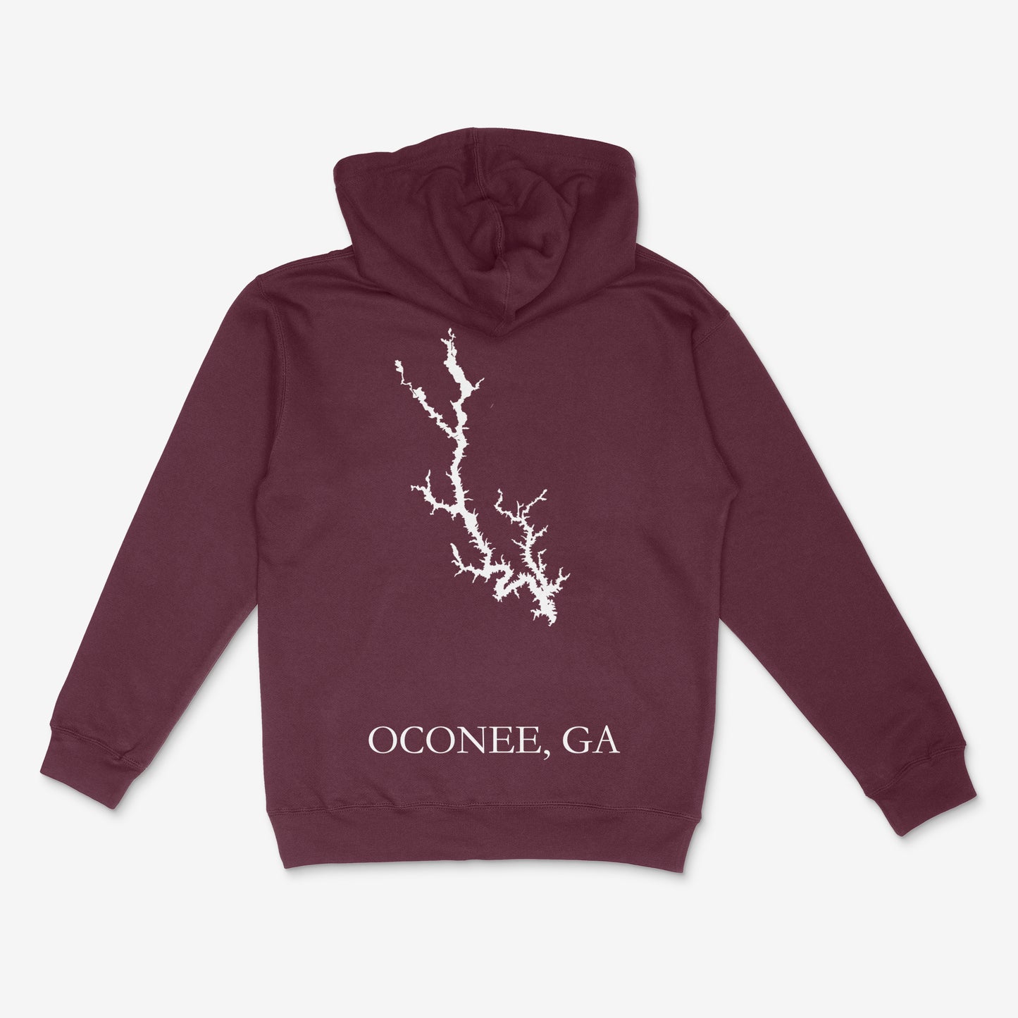 (GA) Oconee Hoodie