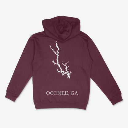 (GA) Oconee Hoodie