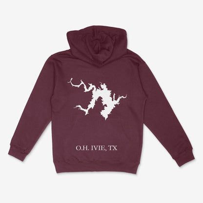 (TX) O.H. Ivie Hoodie