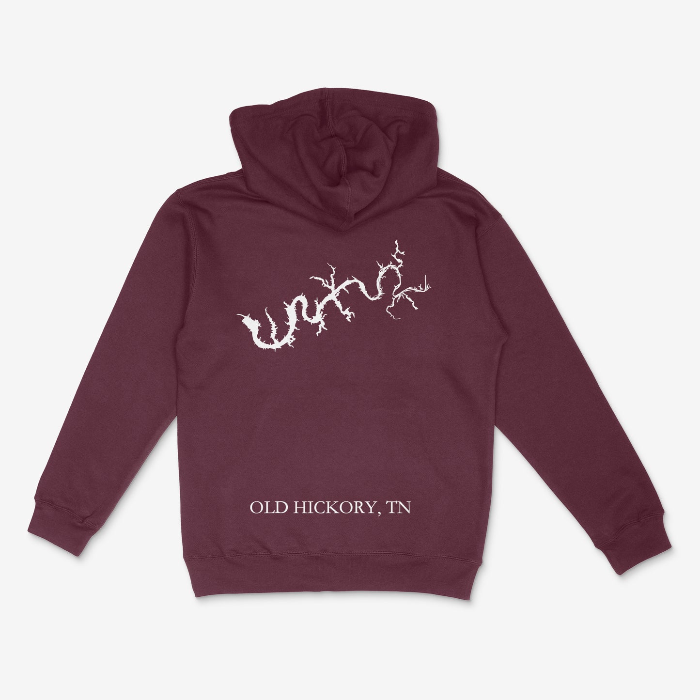 (TN) Old Hickory Hoodie