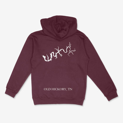(TN) Old Hickory Hoodie