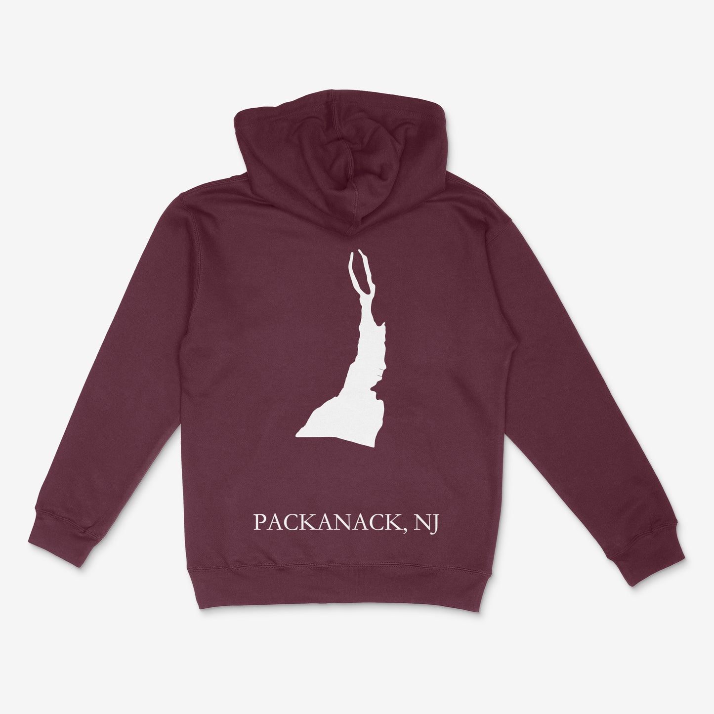 (NJ) Packanack Hoodie