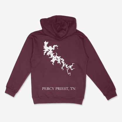 (TN) Percy Priest Hoodie