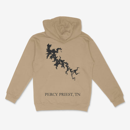 (TN) Percy Priest Hoodie