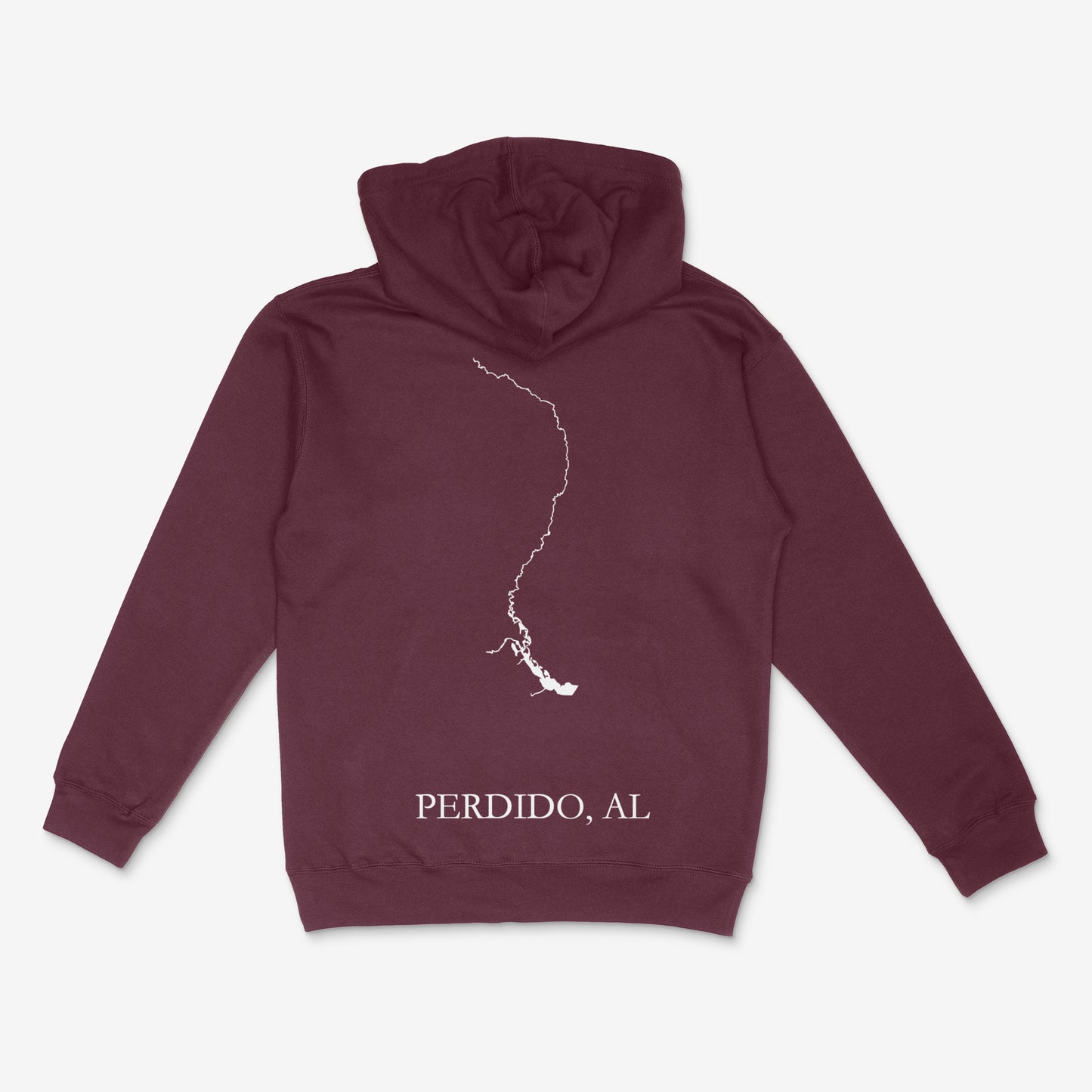(AL) Perdido Hoodie