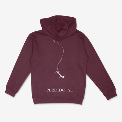 (AL) Perdido Hoodie