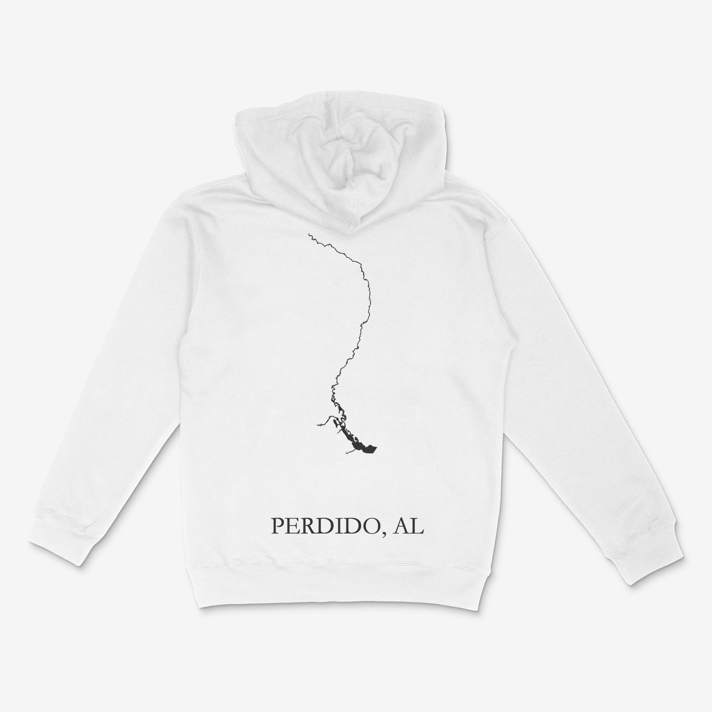 (AL) Perdido Hoodie