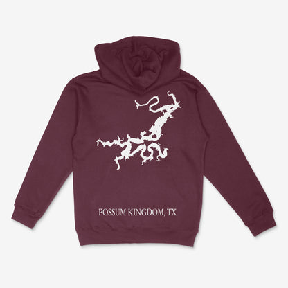 (TX) Possum Kingdom Hoodie