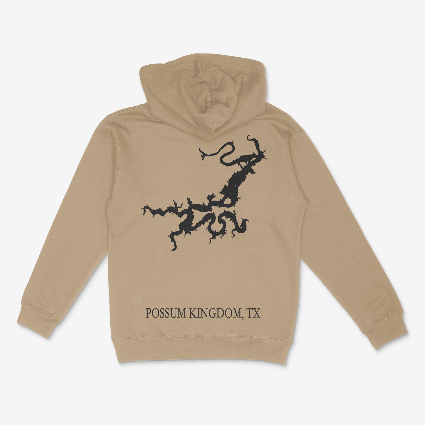 (TX) Possum Kingdom Hoodie
