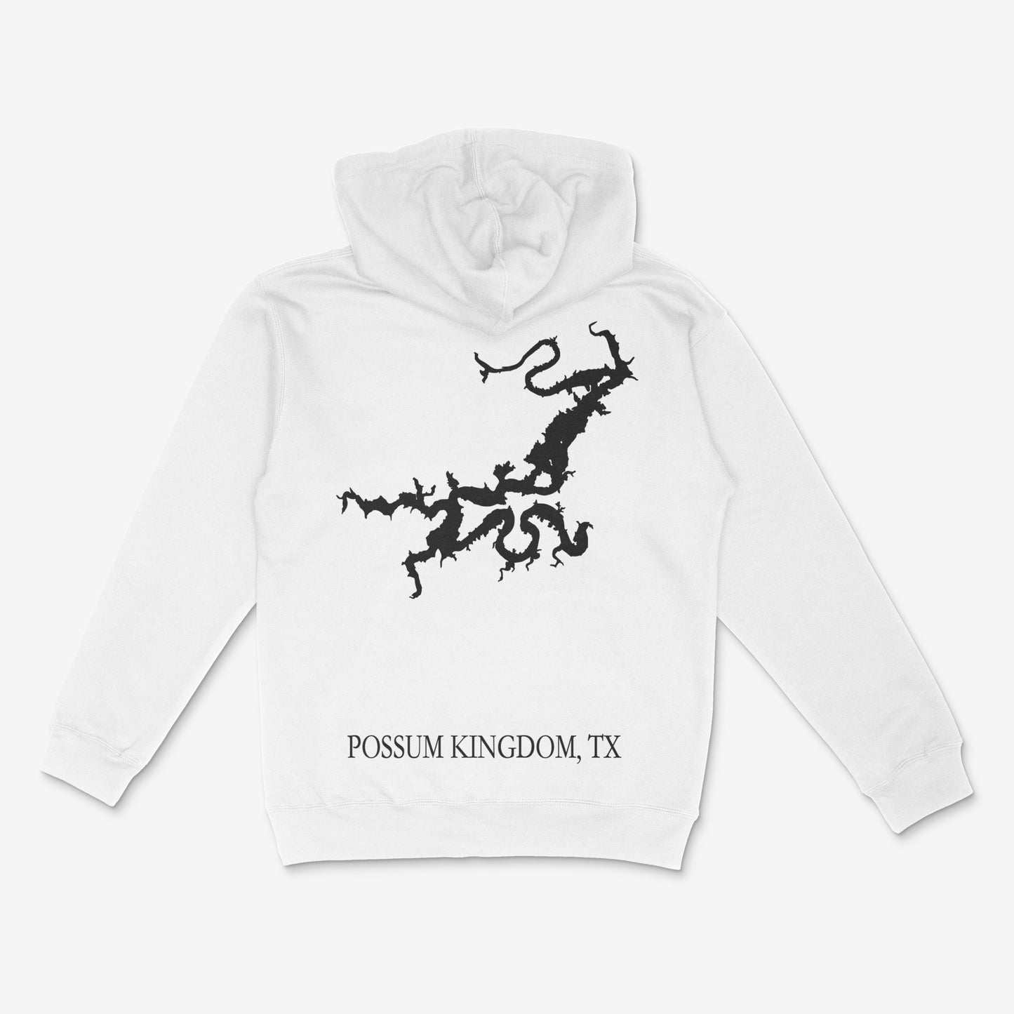 (TX) Possum Kingdom Hoodie