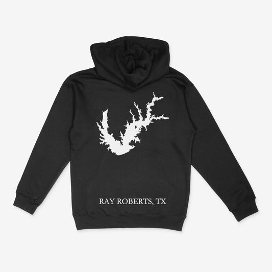 (TX) Ray Roberts Hoodie