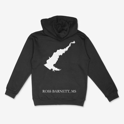 (MS) Ross Barnett Hoodie