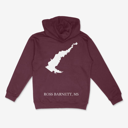 (MS) Ross Barnett Hoodie