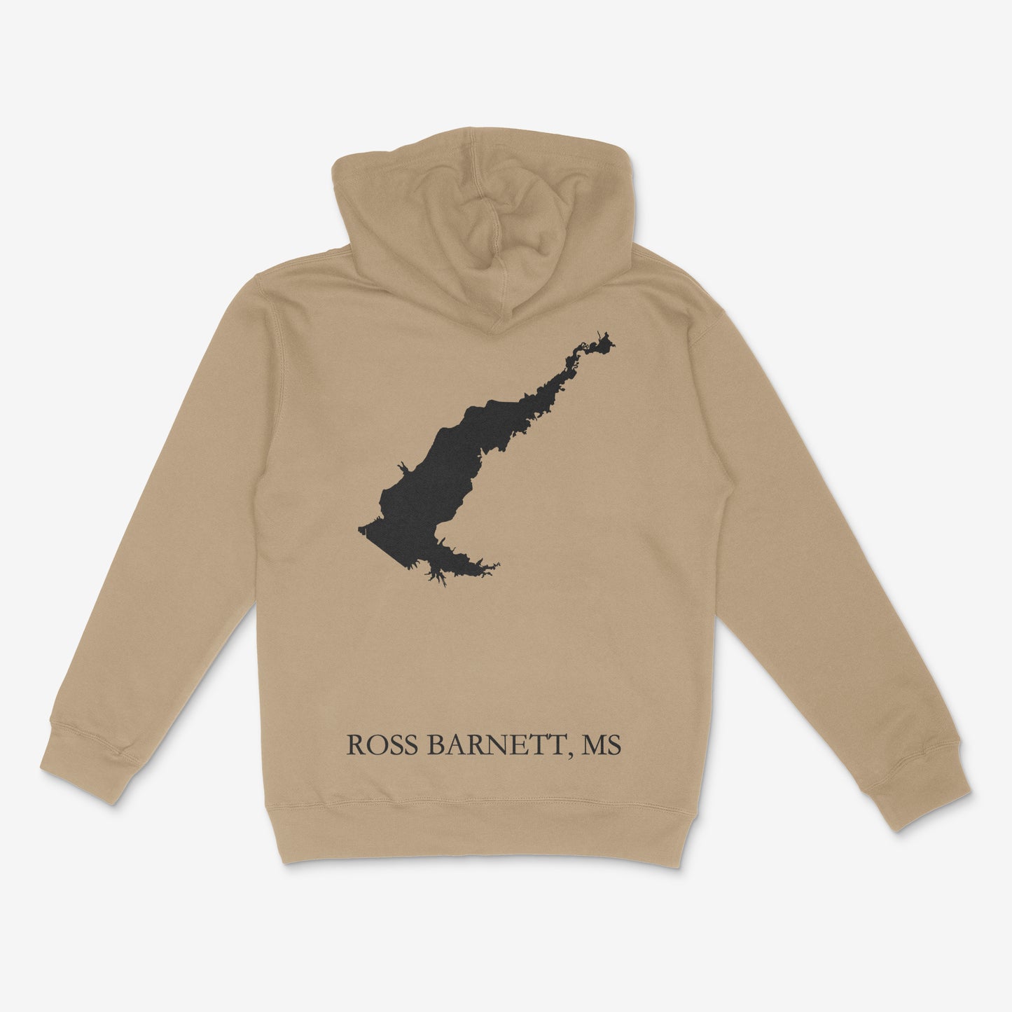 (MS) Ross Barnett Hoodie
