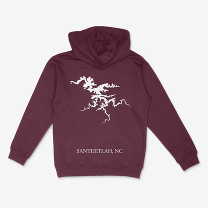 (NC) Santeetlah Hoodie
