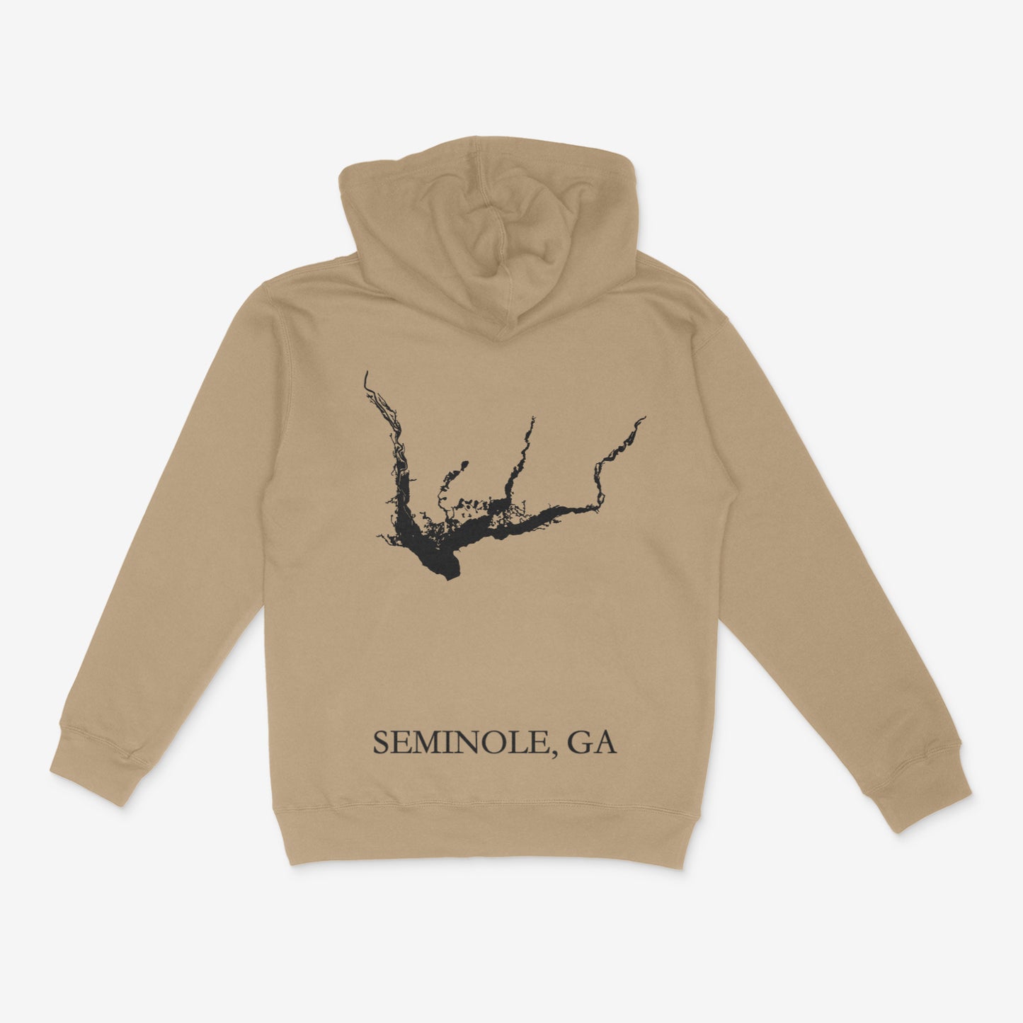 (GA) Seminole Hoodie