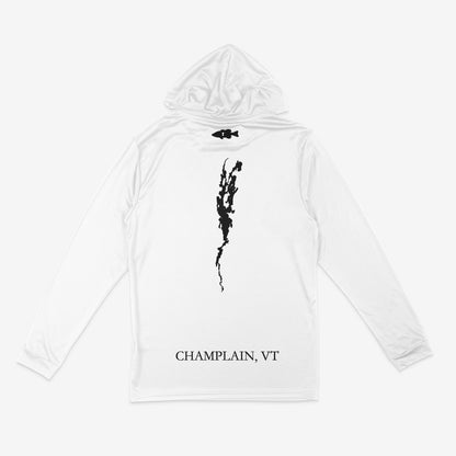 (VT) Champlain Sunshirt