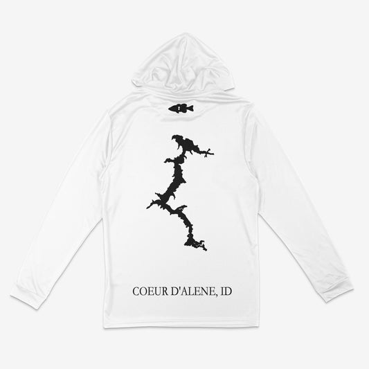 (ID) Coeur d'Alene Sunshirt