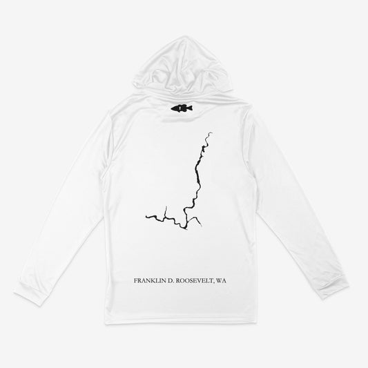 (WA) Franklin D. Roosevelt Sunshirt