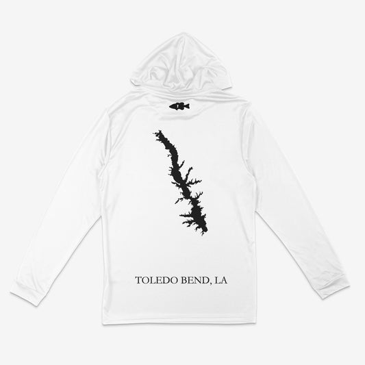 (LA) Toledo Bend Sunshirt