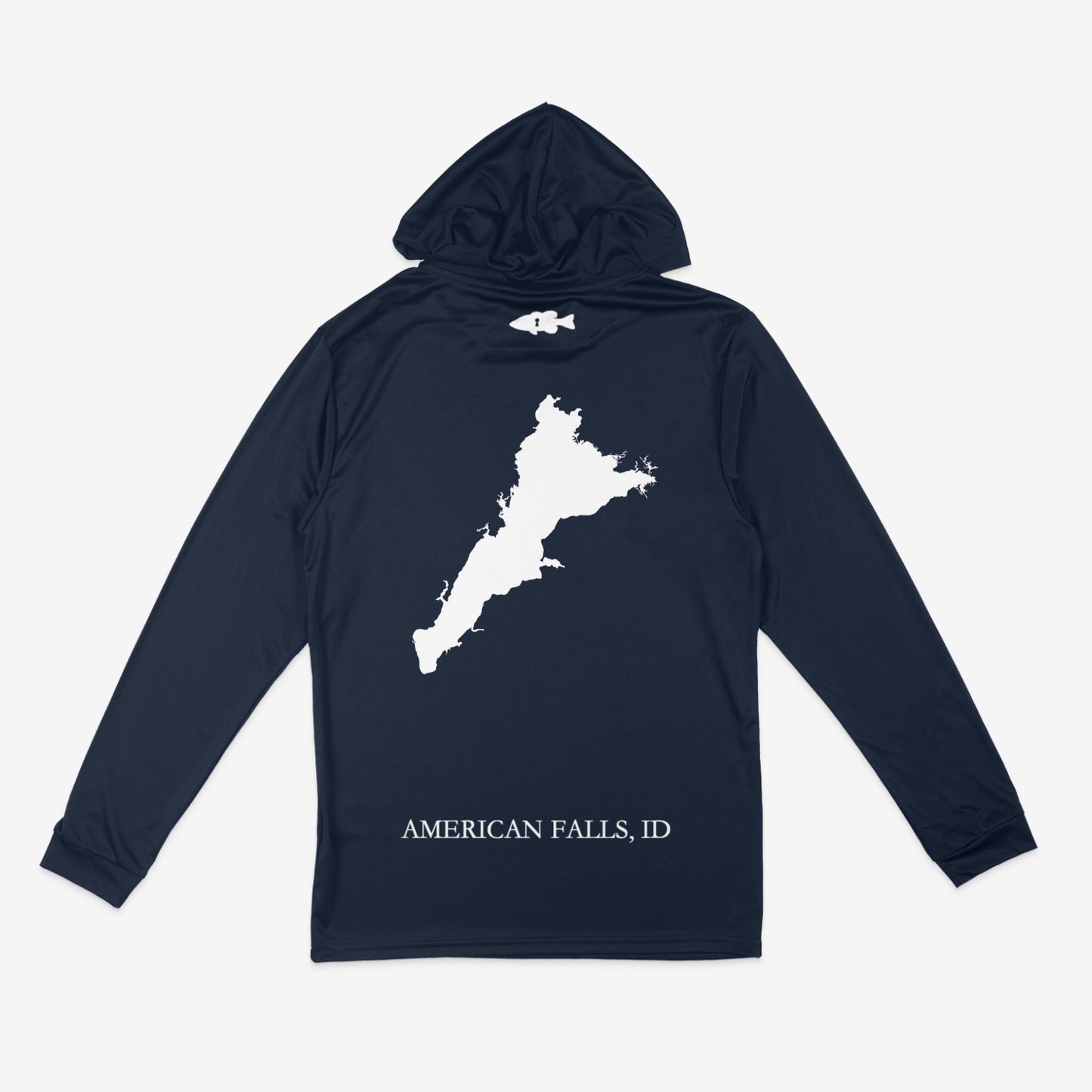 (ID) American Falls Sunshirt