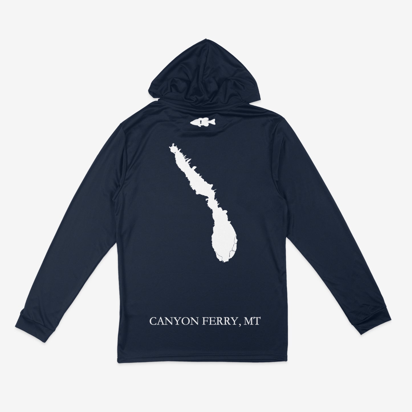 (MT) Canyon Ferry Sunshirt