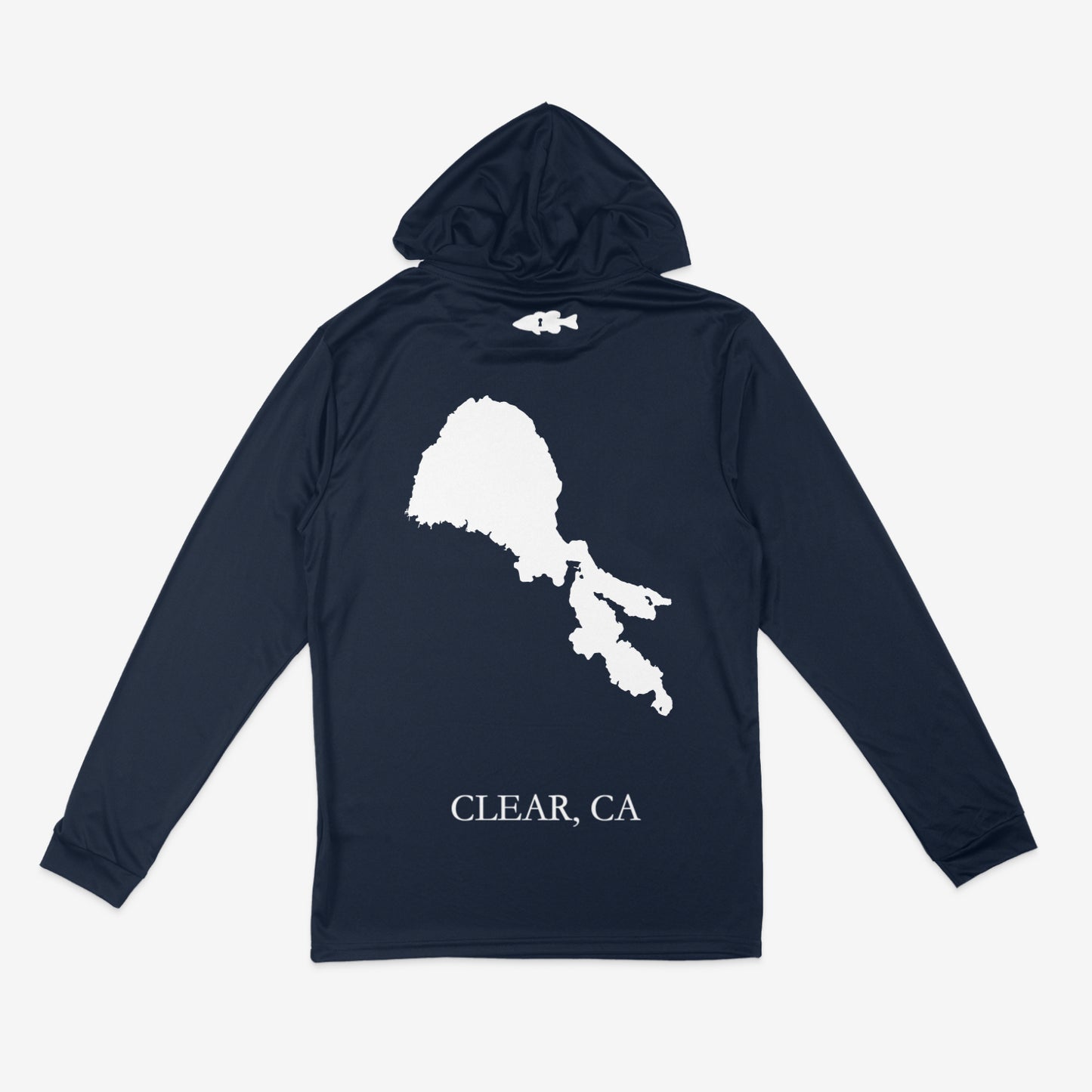 (CA) Clear Sunshirt