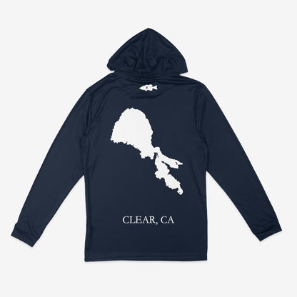(CA) Clear Sunshirt