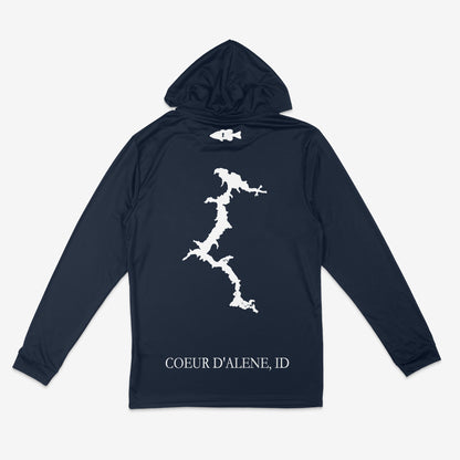 (ID) Coeur d'Alene Sunshirt