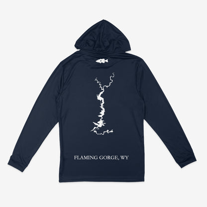 (WY) Flaming Gorge Sunshirt
