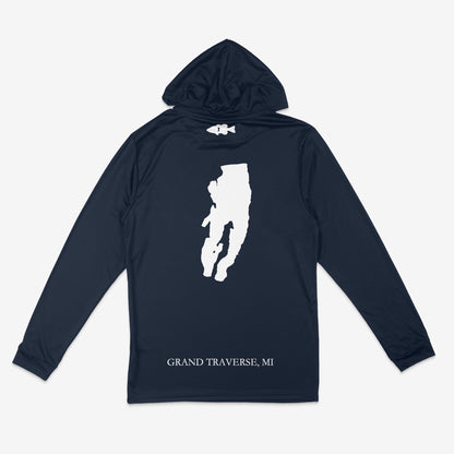 (MI) Grand Traverse Sunshirt