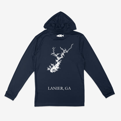 (GA) Lanier Sunshirt