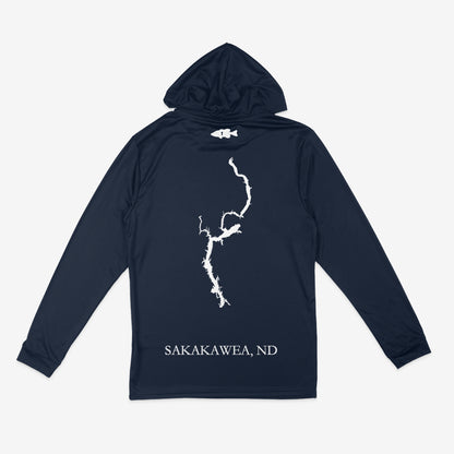 (ND) Sakakawea Sunshirt