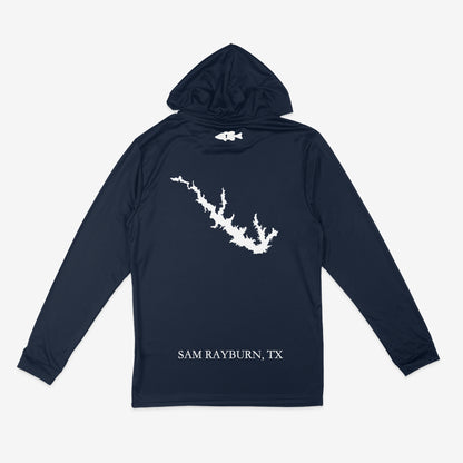 (TX) Sam Rayburn Sunshirt