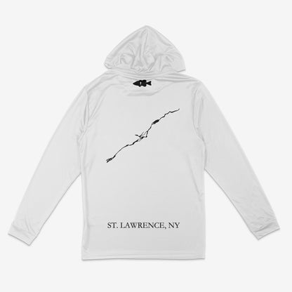 (NY) St. Lawrence Sunshirt