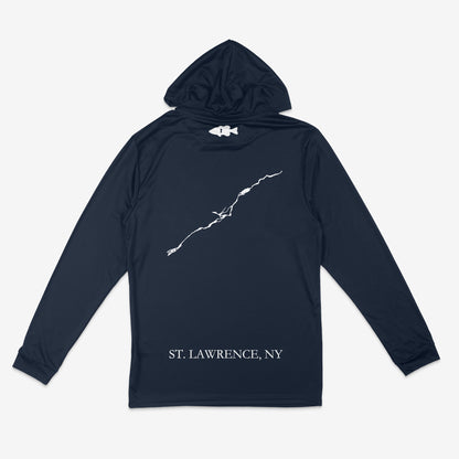 (NY) St. Lawrence Sunshirt